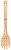 Colher com Garfo para Cozinha de Bambu, Expert, 30 x 6 cm 14442 - imagem 1