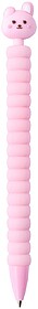 Lapiseira 0,5mm Lazy Stars Rabbit 1un Lapiseira 0,5mm Lazy S...