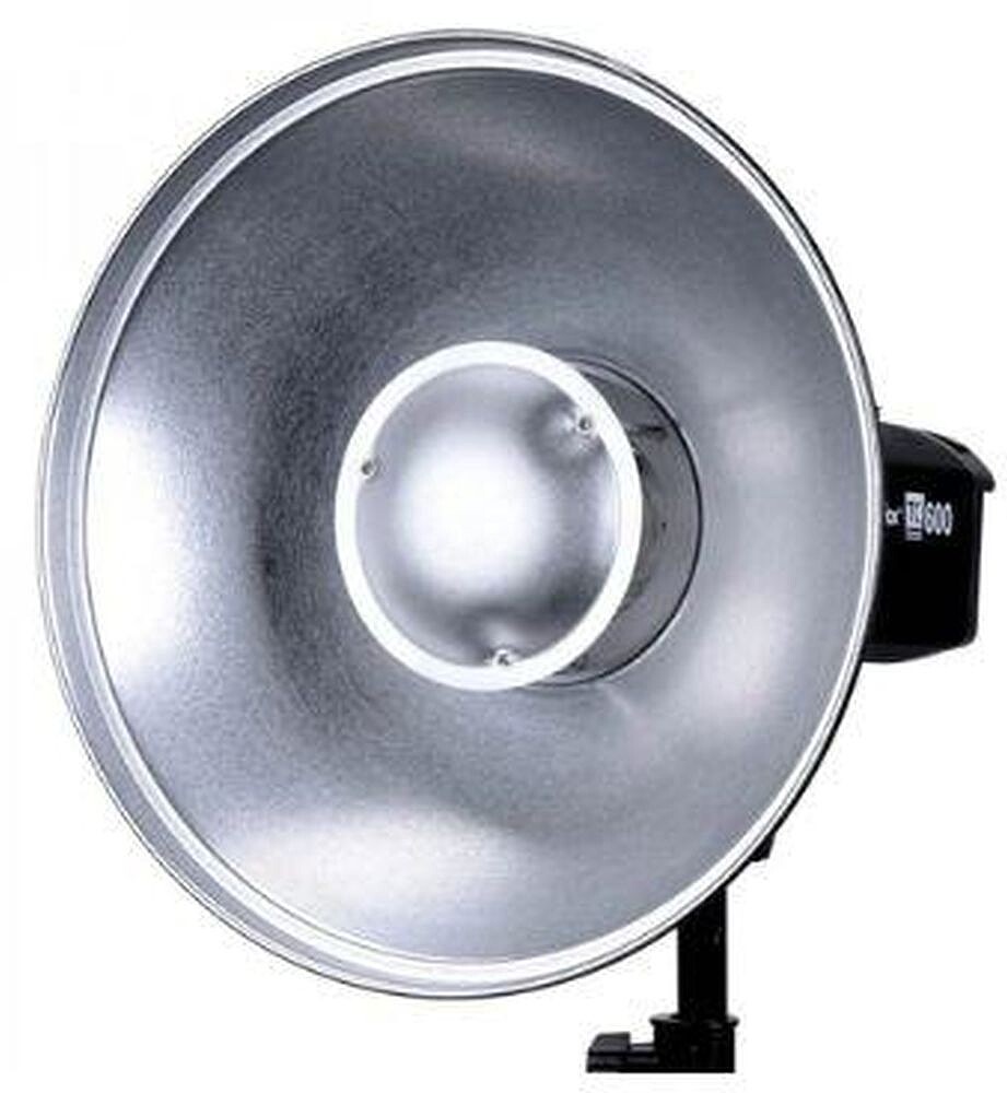 Godox REFLETOR BEAUTY DISH SILVER (diam.420) Godox REFLETOR BEAUTY DISH SILVER (diam.420) BDRS420