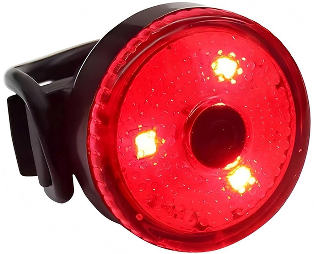 Luzes Bicicleta LED Multifunções 1240