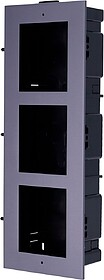 DS-KD-ACF3 : Painel frontal e caixa de registro encastrada -...