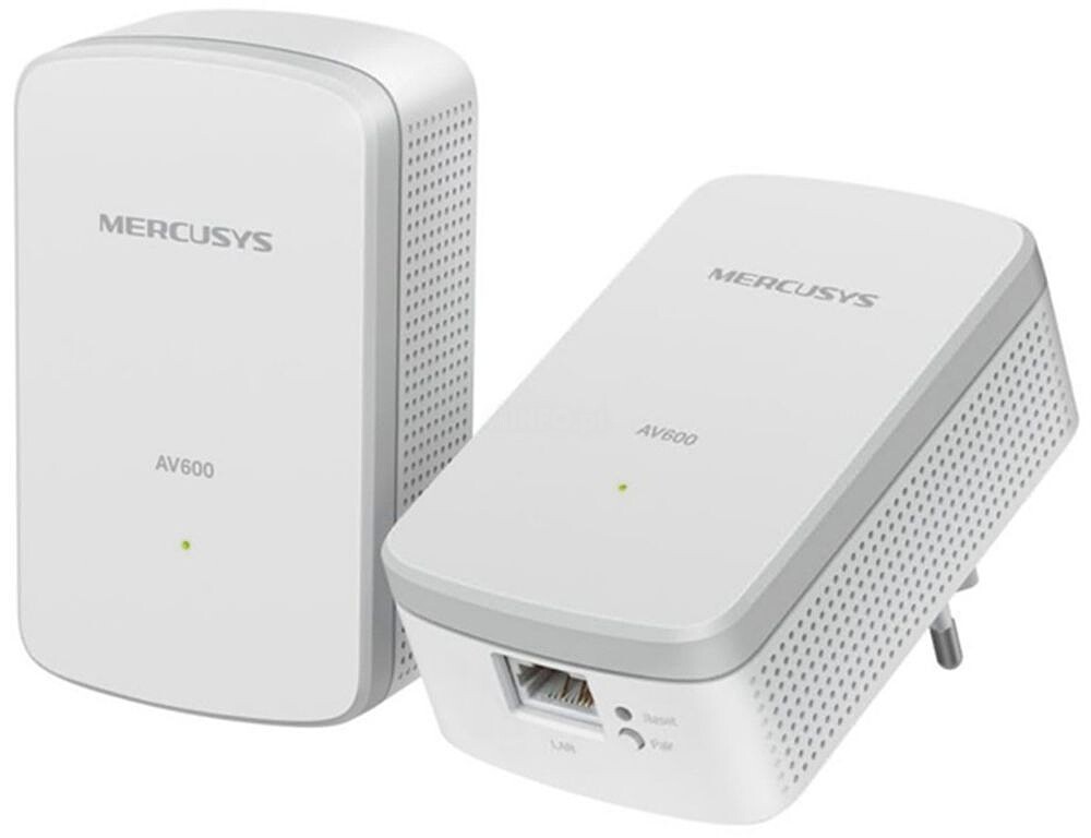 TP-LINK AV600 Powerline Starter Kit MP300 KIT
