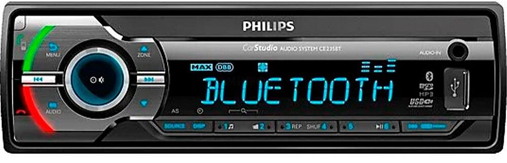 Auto Rádio para Carro, Modelo CE235BT, com Bluetooth 99994