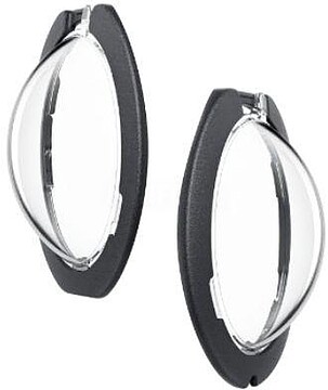 CINSBAQY : Insta360 X3 Standard Removable Lens Guards Insta360 X3 Standard Removable Lens Guards