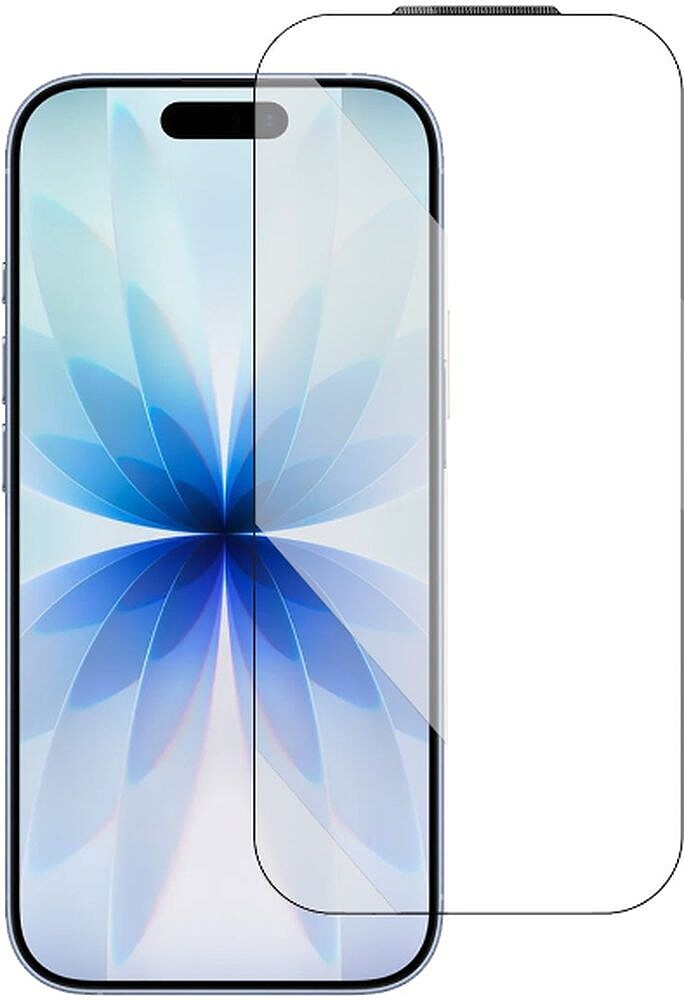 Película inmove p/ iPhone 17 Tempered Glass