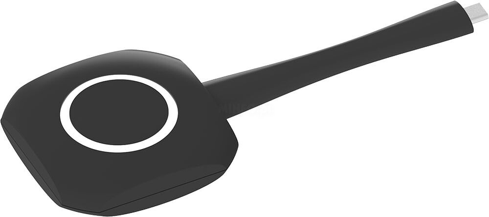 Dongle de partilha de ecrã - Transmissão sem fios - Compatível com Hisense* - Resolução máx. 4K @ 30 Hz HIS-HT008E