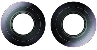 Insta360 X6 REPLACEMENT LENS KIT (DOUBLE LENS) CINSBBXCX2