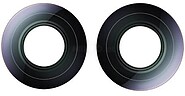 X6 Replacement Lens Kit (Double Lens) CINSBBXCX2 Insta360