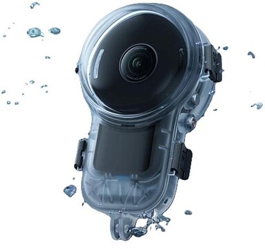 Insta360 X6 INVISIBLE DIVE CASE PRO CINSBBXG