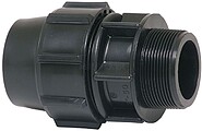 Enlaçamento Misto Rosca Macho Polipropileno 20 mm x 1/2” G-27013