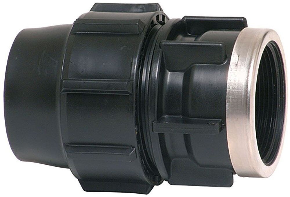 Enlaçamento Misto Rosca Fêmea Polipropileno 20 mm x 1/2” G-27016
