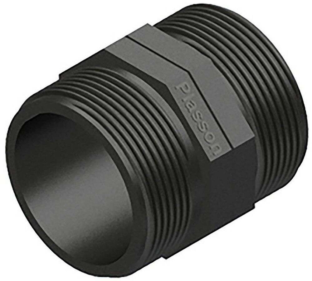 Manifold de Rosca Macho Polipropileno 1/2” G-27046