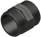 Manifold de Rosca Macho Polipropileno 1” G-27048