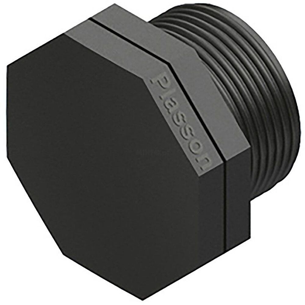 Tapa Rosca Macho Polipropileno 3/4” G-27050