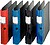 Pasta Agripa A4 50 MM 60 MM Preto 46687 - imagem 1