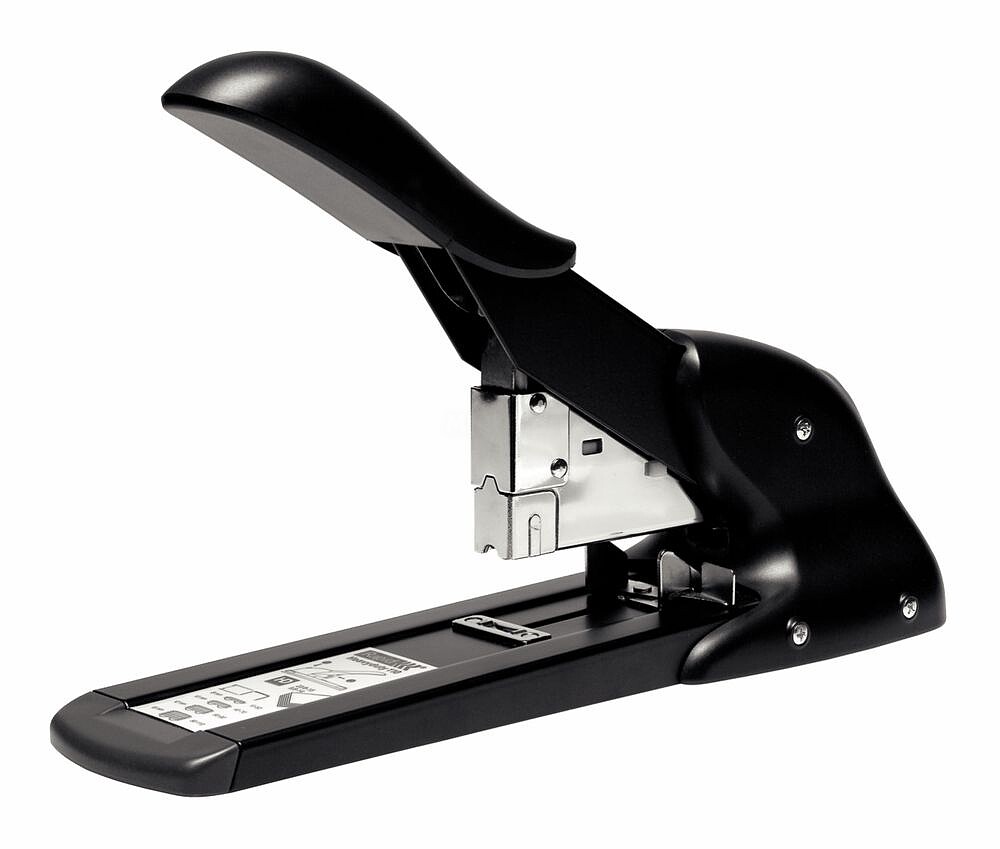 Agrafador Rapid mod. HD110 (agrafe n,23) - 110 fls : preto/cz es21080816