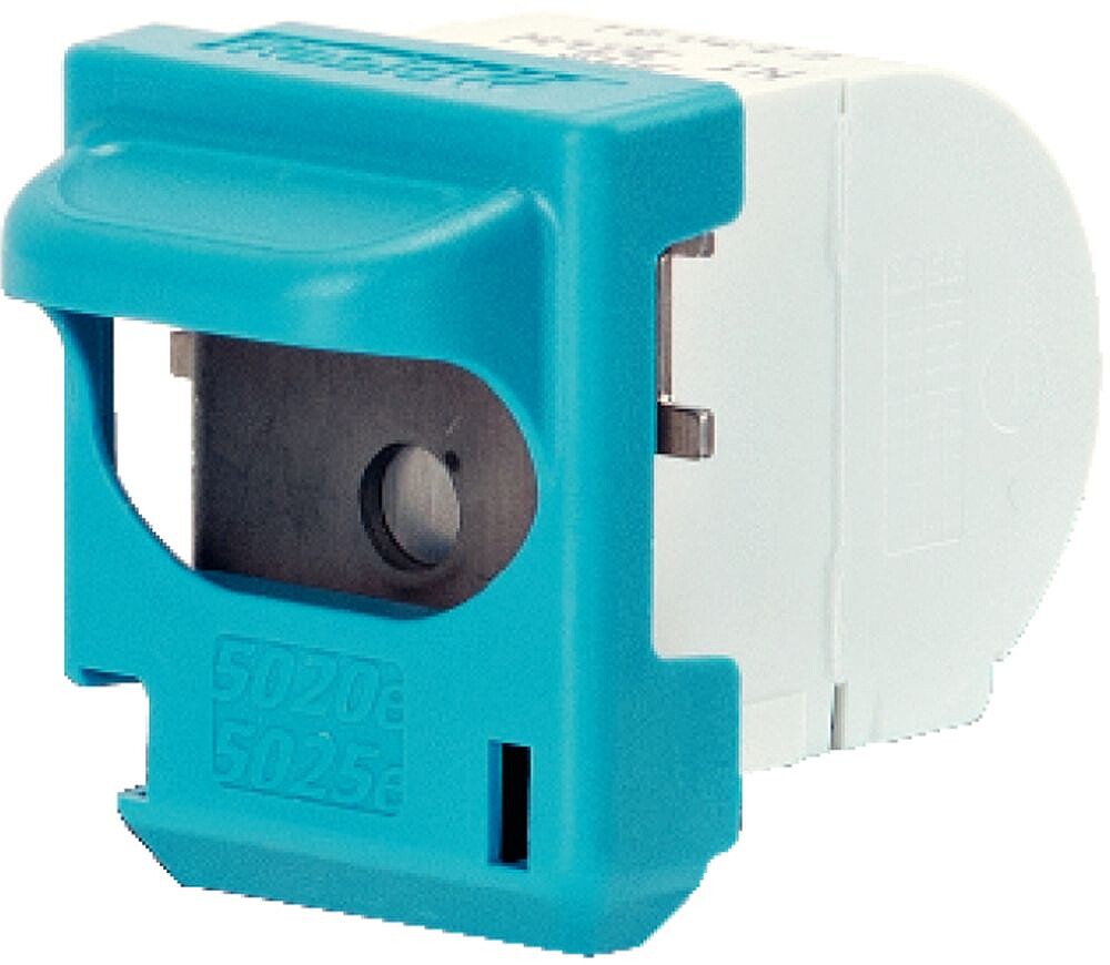 Cartucho Rapid de Grapas R5025 - Grapa Até 25 Folhas de Papel - Carga Fácil - Patenteado - Substituição de Peças - Preto 23271900