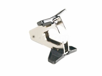 10400085 : SACA-AGRAFES RAPID TIPO PINÇA MOD. C1 preto