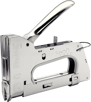 20511811 : PISTOLA DE AGRAFAR RAPID MOD. R36 (AGRAFE CABO) CROMADO