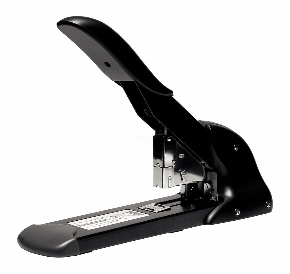 Agrafador Rapid mod. HD210 (agrafe n. 9, n.23) - 210 fls : preto/cz es23633703