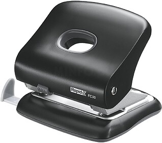 es23639401 : Furador Rapid mod. FC30 - 30 fls : preto