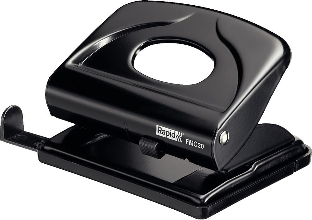 Furador Rapid mod. FMC20 - 20 fls : pt.metal es21835401