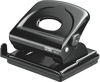 es21835501 : Furador Rapid mod. FMC25 - 25 fls : pt.metal
