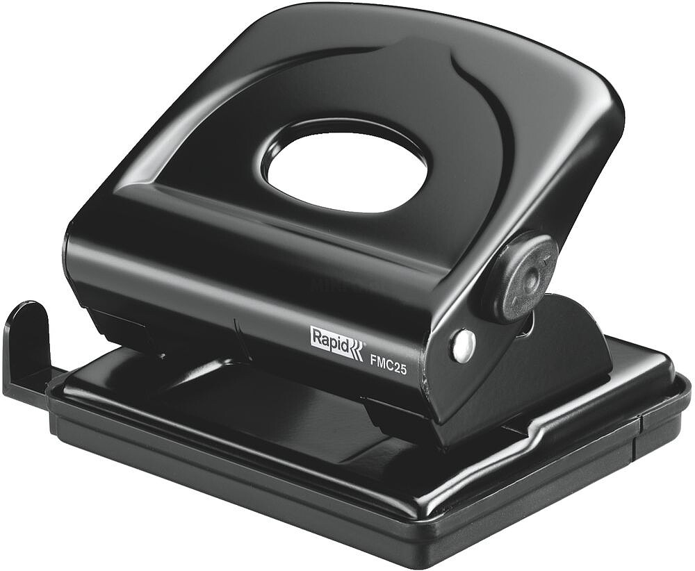 Furador Rapid mod. FMC25 - 25 fls : pt.metal es21835501