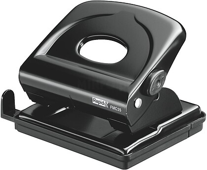 es21835501 : Furador Rapid mod. FMC25 - 25 fls : pt.metal