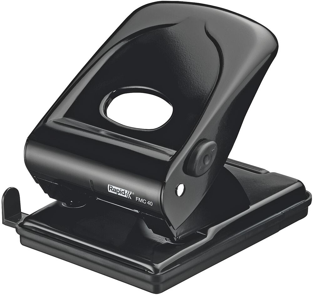 Furador Rapid mod. FMC40 - 40 fls : pt.metal es21835601