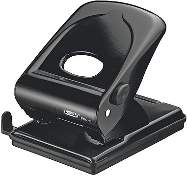 es21835601 : Furador Rapid mod. FMC40 - 40 fls : pt.metal