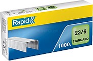 Agrafos 23/06 Rapid (10/40 Folhas) Cx1000un Agrafos 23/06 Rapid (10/40 Folhas) Cx1000un es24869100