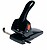Furador Rapid mod. HDC65 - 65 fls : preto es20922601 - imagem 1