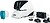 Agrafador Elétrico Mod. 5050E Flat Clinch (Cassetes) -50 Fls : Br/Cinza 20993212 - imagem 1