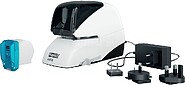 Agrafador Elétrico Mod. 5050E Flat Clinch (Cassetes) -50 Fls : Br/Cinza 20993212