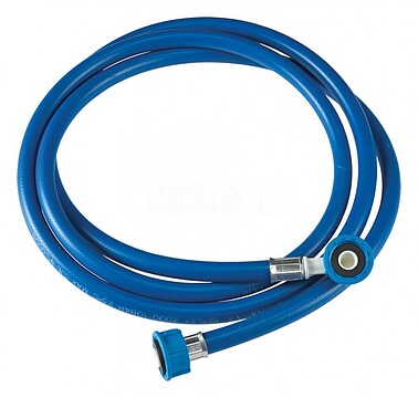 MANGUEIRA ENTRADA ÁGUA - RECT/GANCH 2.5M - ELECTROLUX : MANGUEIRA DE ENTRADA CLÁSSICA