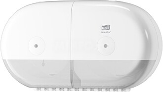 682000 : Dispensador Papel Higiénico TORK T9 SmartOne Mini ...