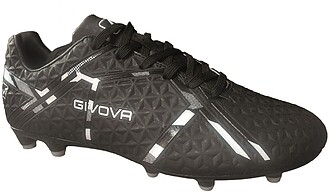 CHUTEIRAS DE FUTEBOL Givova SCUDETTO TPU FT-H3 - Preto/Branc...