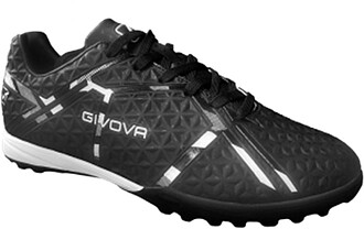 CAIXA DE 12 PARES DE BOTAS DE FUTEBOL Givova SCUDETTO TF-H3