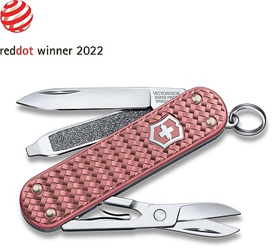06221.405G CLASSIC SD PRECIOUS ALOX ROSA, CAIXA DE OFERTA