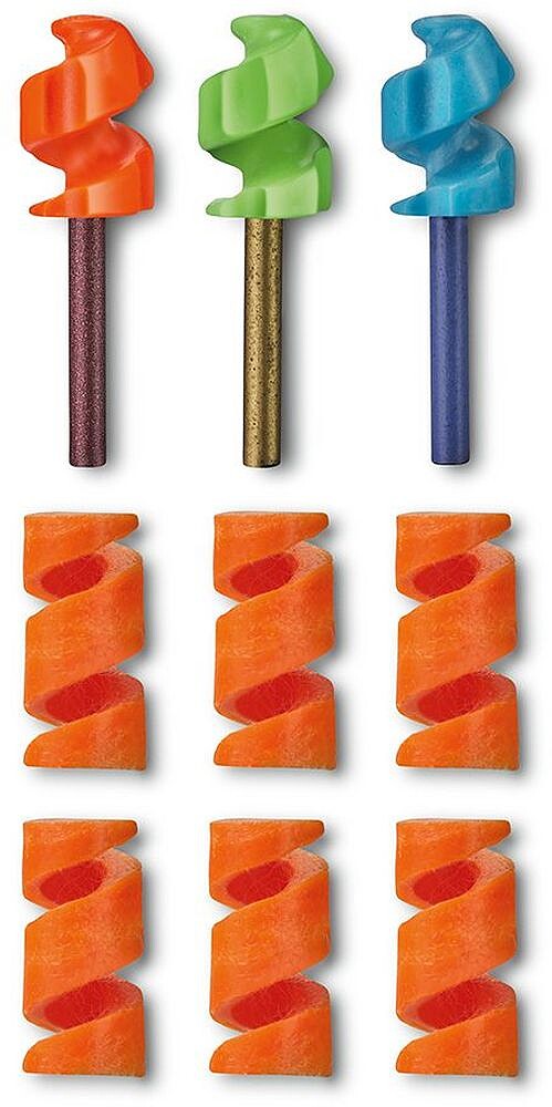 Conjunto para Fazer Fogo Laranja, Medida 8x8x27mm, Peso 5G. Victorinox G-37540