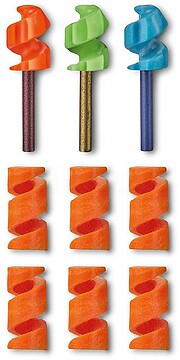 G-37540 : 37540 CONJUNTO PARA FAZER FOGO LARANJA, MEDIDA 8x8x27mm, PESO 5G. VICTORINOX