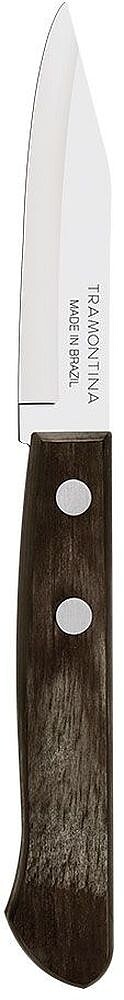 Faca Polywood Castaño para Legumes e Frutas 7,3 cm G-29081