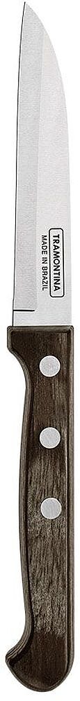 Faca Polywood Castaño para Legumes e Frutas 9 cm G-29080