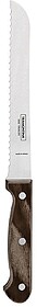 G-29082 29082 FACA POLYWOOD CASTAÑO PARA PÃO 17,7 cm