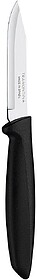 Faca para legumes e frutas 3” Plenus Preto TRAMONTINA G-73...