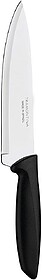 FACA CHEF 7” PLENUS Preto TRAMONTINA G-73093 : 73093