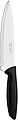 Faca Chef 7” Plenus Preto Tramontina G-73093 : 73093
