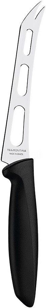 Faca para Queijo 6” Plenus Preto TRAMONTINA
