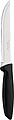 Faca Cozinha 6” Plenus Preto Tramontina G-73095 : 73095